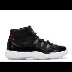 Jordan 11’s 72-10
